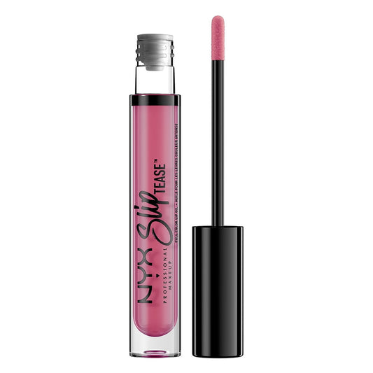 NYX Professional Makeup Slip Tease Full Color Lip Oil, Coy