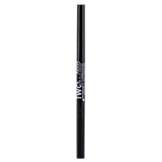 NYX Professional Makeup Two Timer Eyeliner, Jet Black 0.04 oz