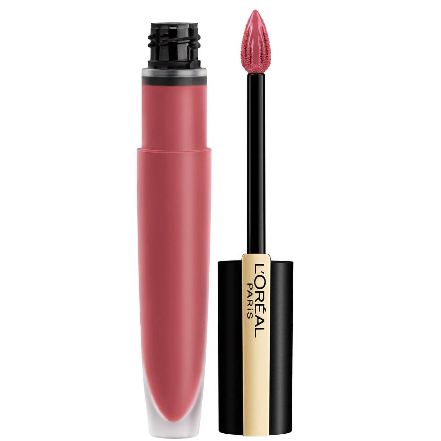 L'Oreal Paris Rouge Signature Lightweight High Pigment Matte Lipstick, I Choose