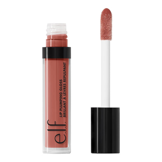 e.l.f. Lip Plumping Gloss, Mocha Twist