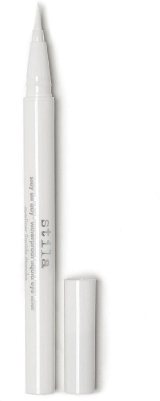 Stila Stay All Day Waterproof Liquid Eyeliner, Snow