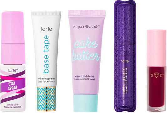 tarte Fab Five Discovery Set