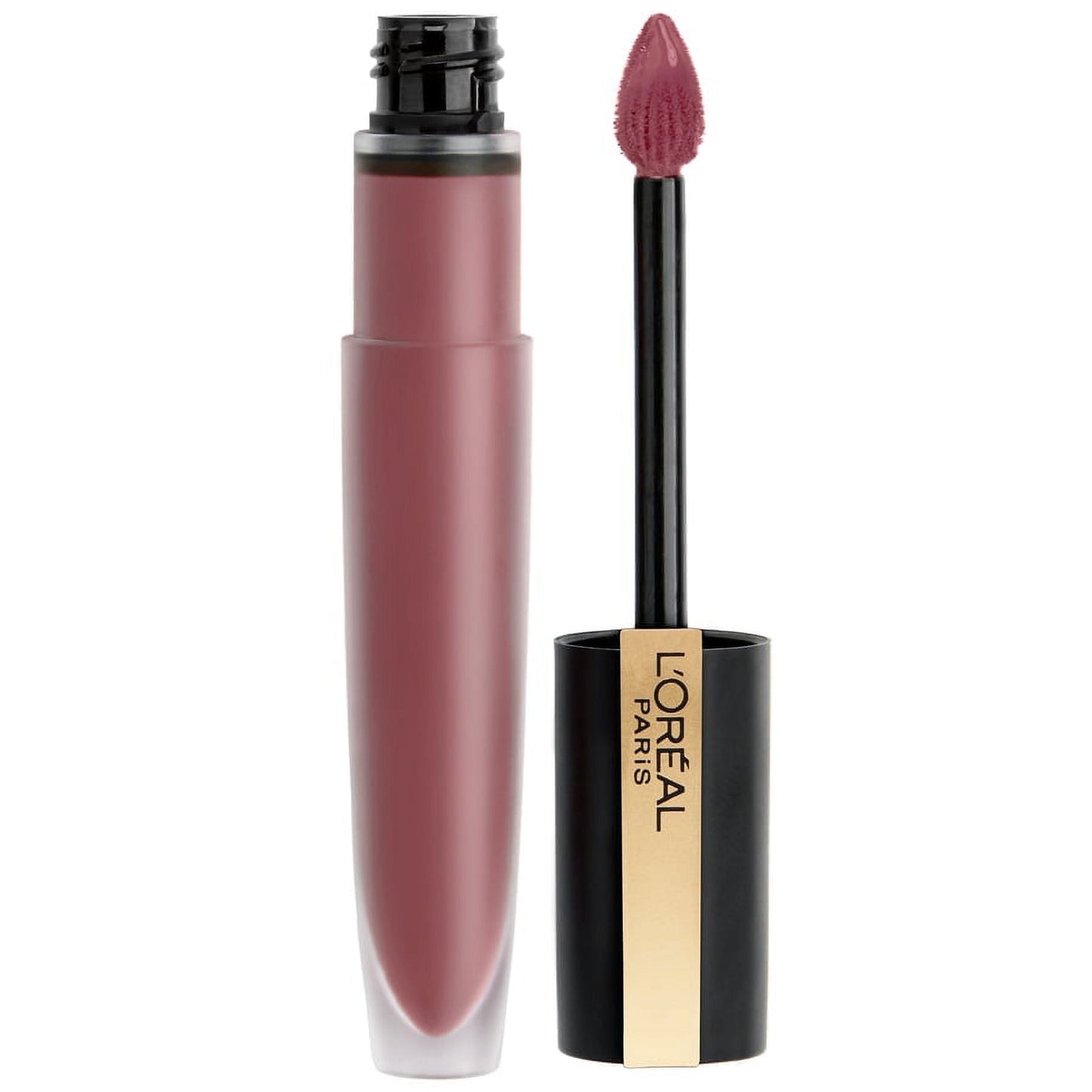 L'Oreal Paris Rouge Signature Matte High Pigment, Lightweight Lip Ink, I Rule