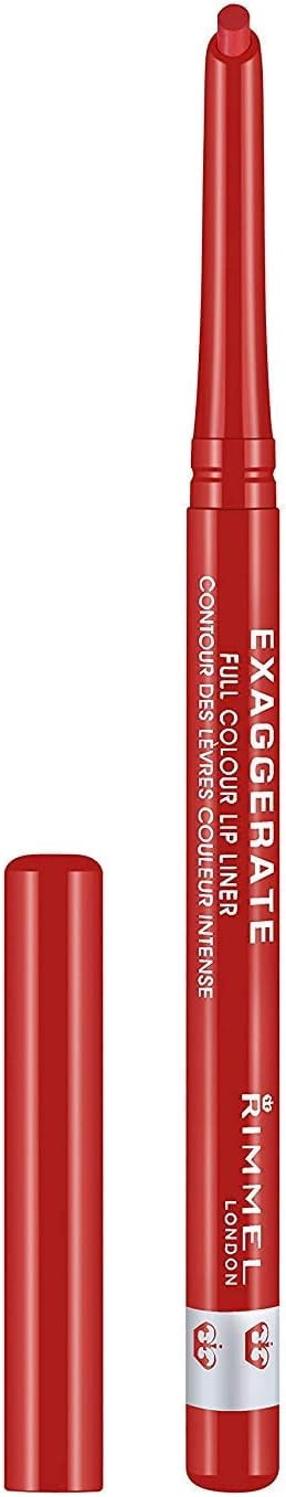 Rimmel London, Exaggerate Automatic Lip Liner 104 Call Me Crazy