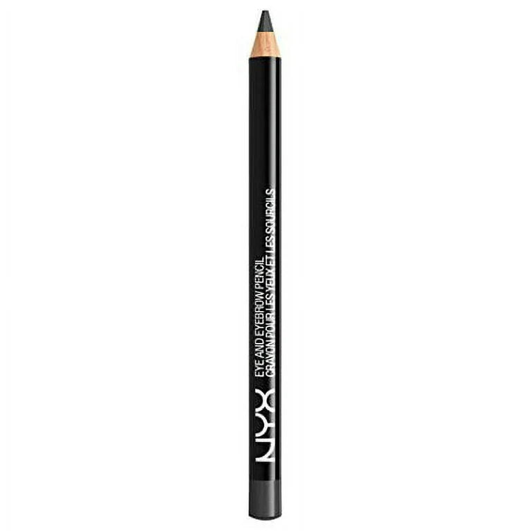 NYX Cosmetics NYX Eye/Eyebrow Pencil, Gray, 0.04 oz