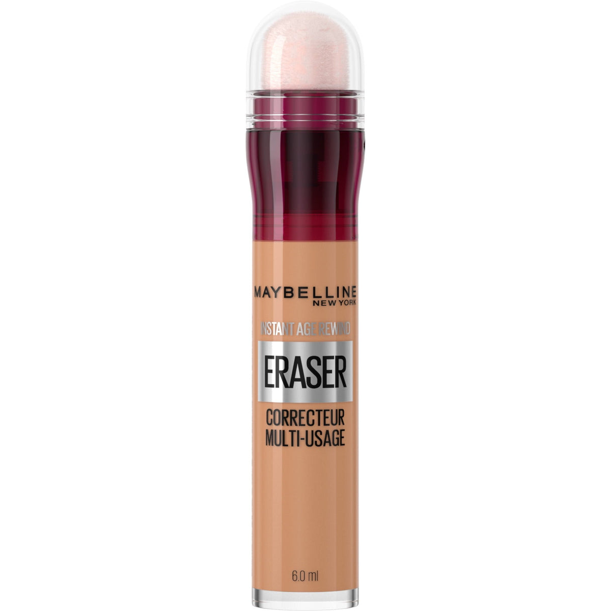 Maybelline Instant Age Rewind Instant Eraser Multi Use Concealer, 130, 0.2 fl oz