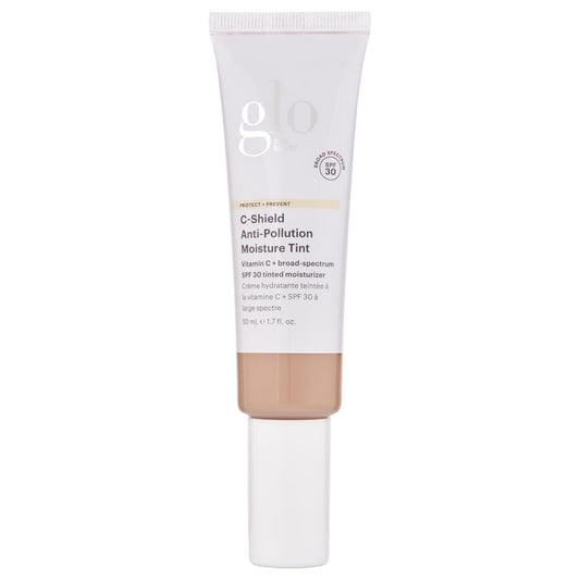 glo SKIN BEAUTY C-Shield Anti-Pollution Moisture Tint SPF 30 2N 1.7oz - Imperfect Box