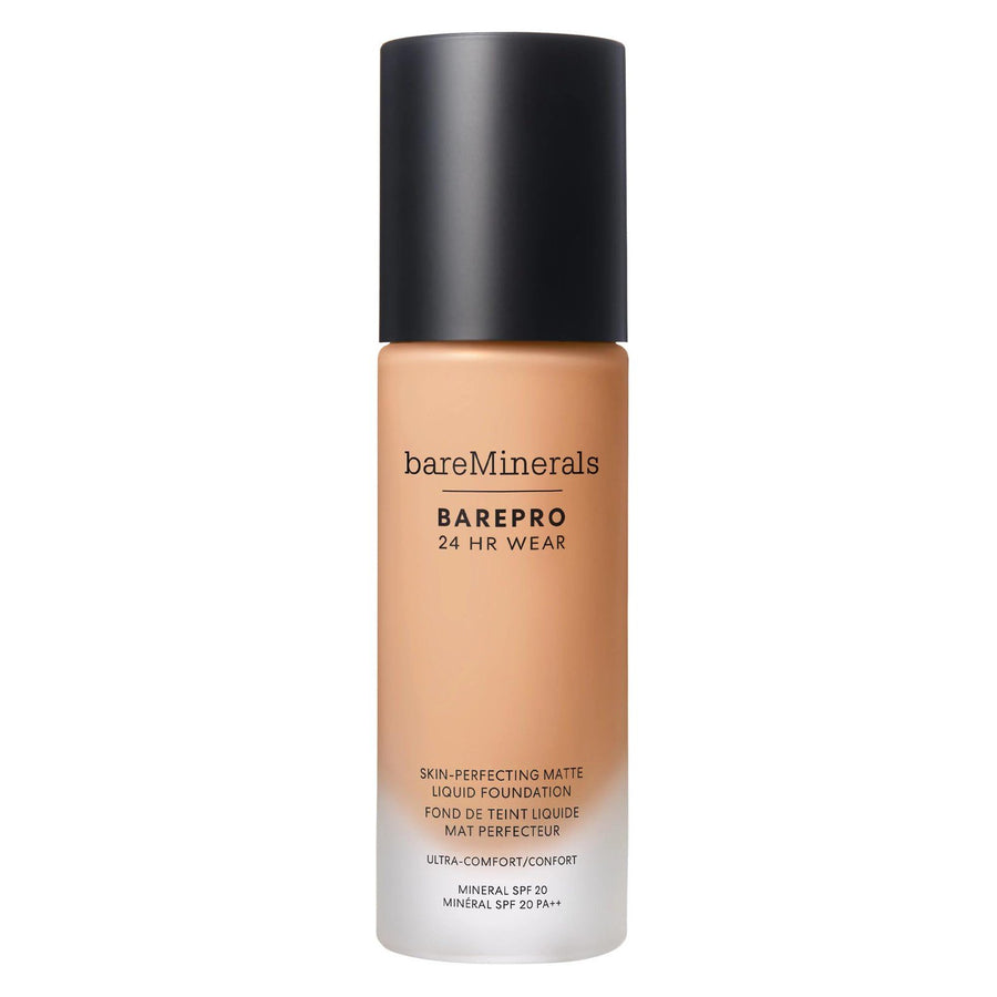 bareMinerals BAREPRO Matte Liquid Foundation SPF 20 Medium 35N 1oz