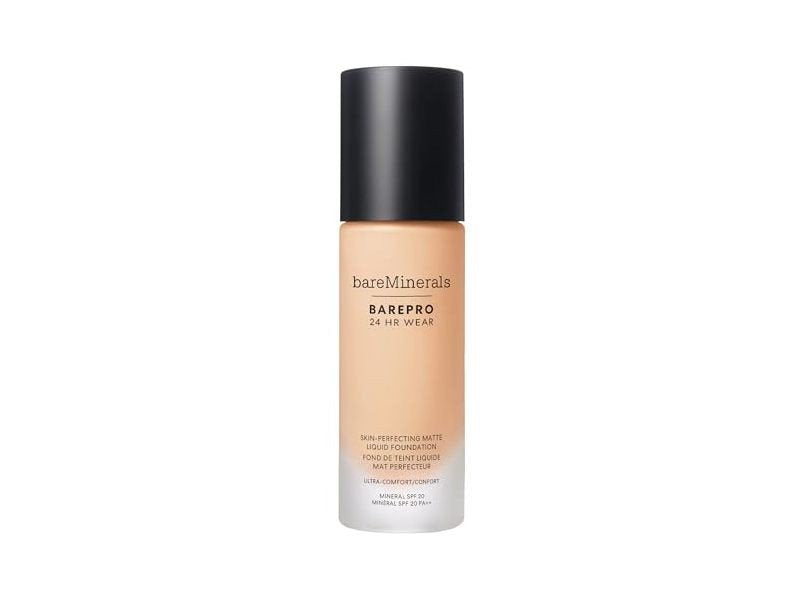 bareMinerals Barepro 24Hr Matte Liquid Foundation Fair 15N SPF20 30ml
