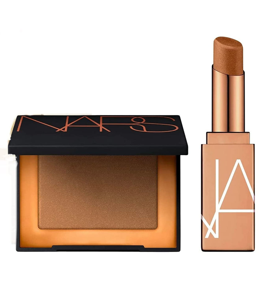 Nars Laguna Bronzer and After Glow Lip Balm Deluxe