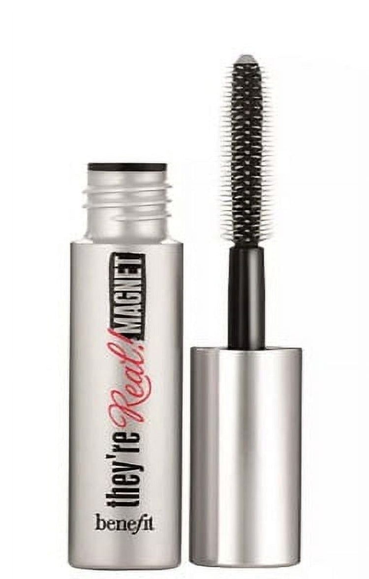 Benefit Cosmetics They’re Real! Magnet Powerful Lifting and Lengthening Mascara, 0.1oz / 3.0g, Travel Size