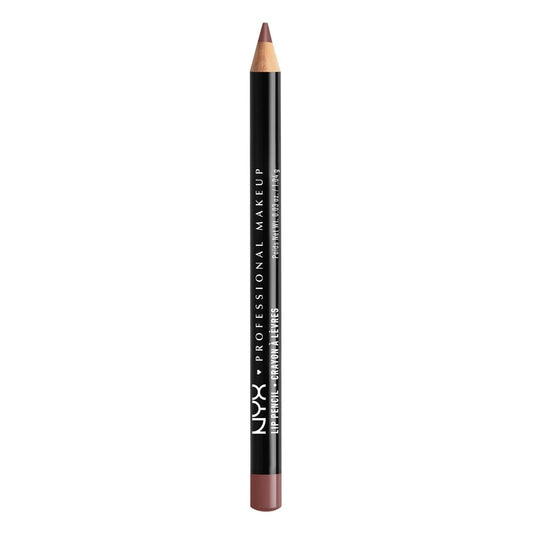 NYX Professional Makeup Slim Lip Pencil, Never