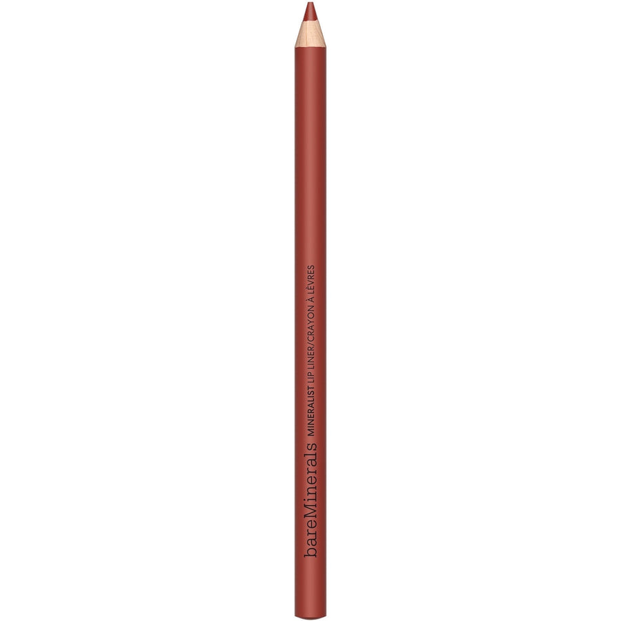 bareMinerals Mineralist Lasting Lip Liner, Striking Spice, 0.04 oz