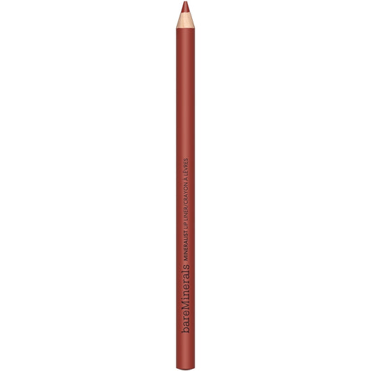 bareMinerals Mineralist Lasting Lip Liner, Striking Spice, 0.04 oz