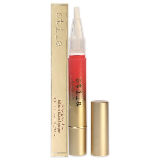 Stila Plumping Lip Glaze Davina 0.11 oz Lip Gloss