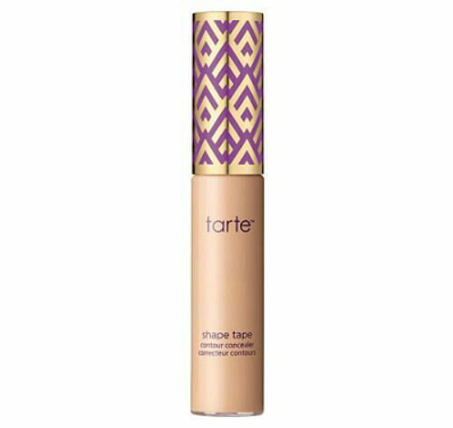 Tarte shape tape full-coverage concealer, 22N Light Neutral, 0.338 fl oz