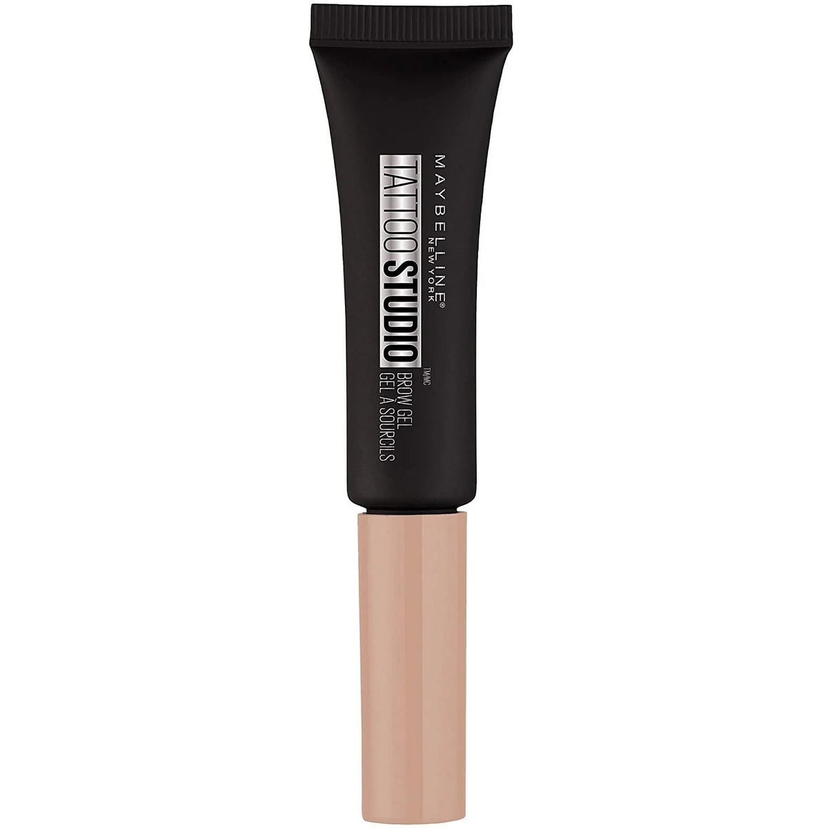 Maybelline Tattoo Studio Waterproof Eyebrow Gel, Blonde