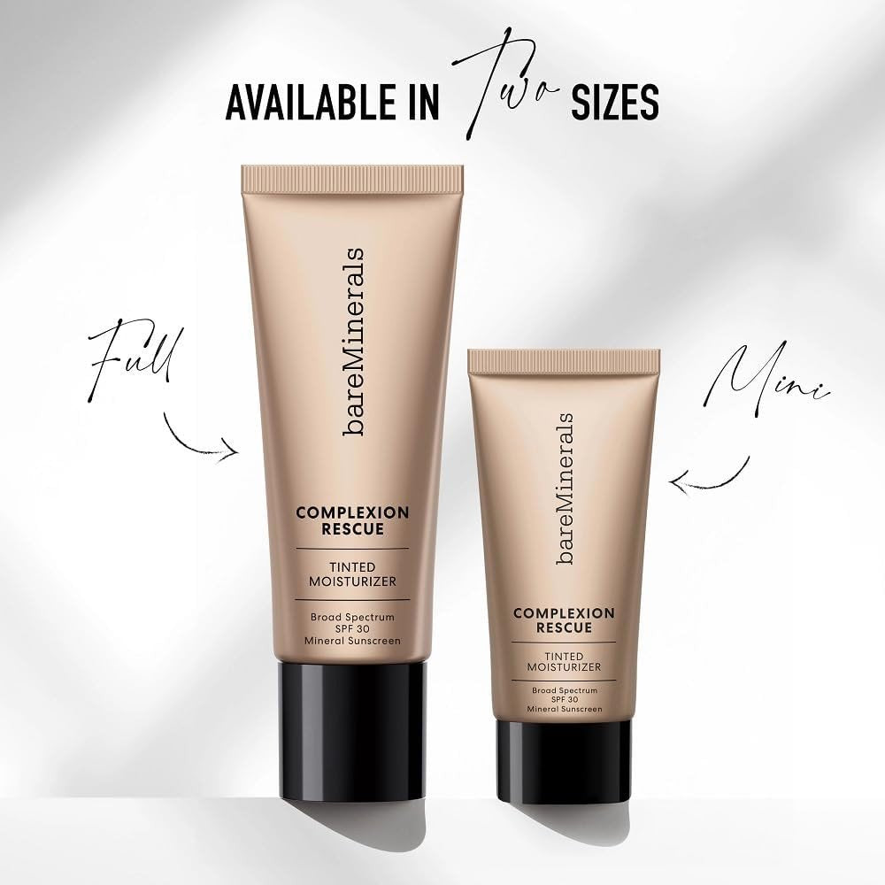 bareMinerals Complexion Rescue Tinted Moisturizer Buttercream 03, SPF 30, 15 ml