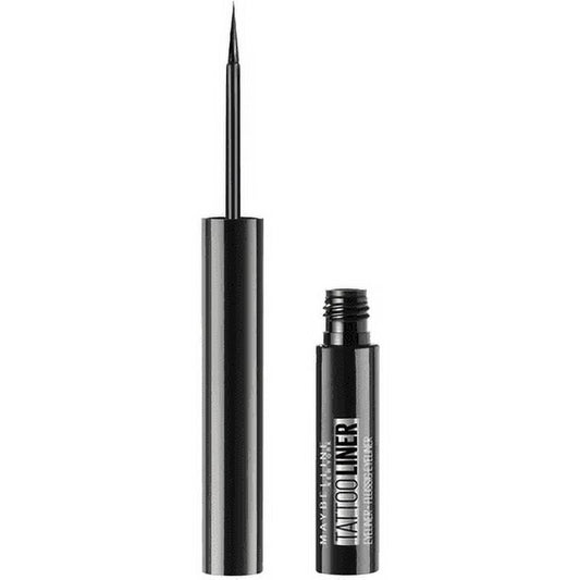 Maybelline Tattoo Liner Liquid Eyeliner Black