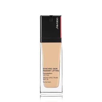 Shiseido Synchro Skin Radiant Lifting Foundation SPF 30 - 320 Pine , 1 oz Foundation