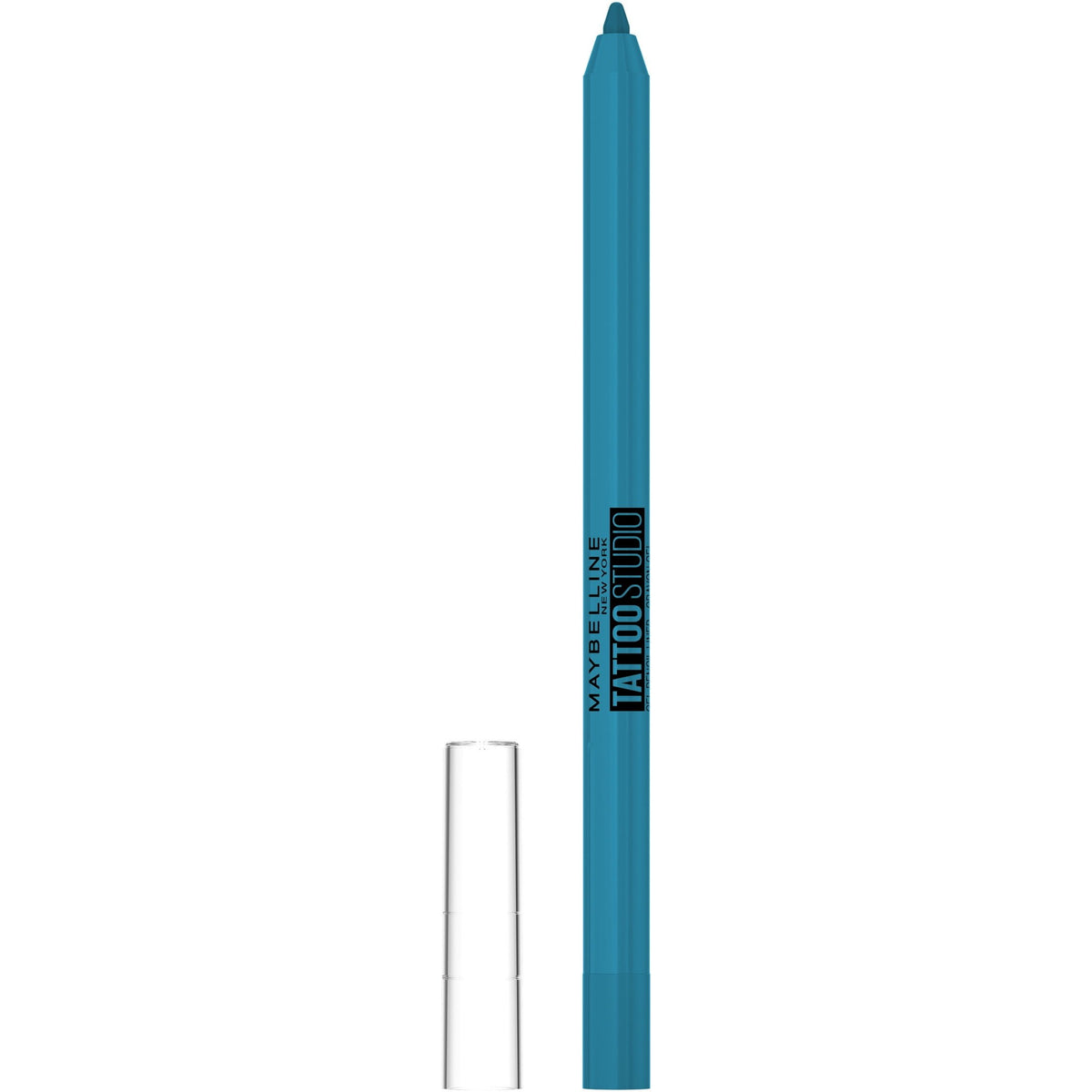 Maybelline Tattoo Studio Sharpenable Gel Pencil Waterproof Longwear Eyeliner, Arctic Skies