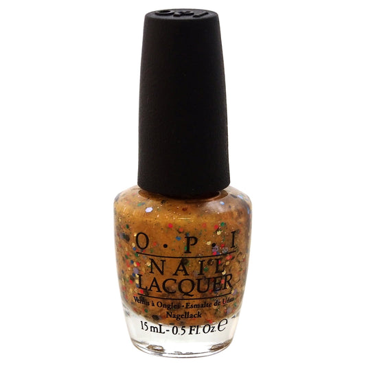 OPI Nail Lacquer, Pineapples Have Peelings Too   .5 fl oz