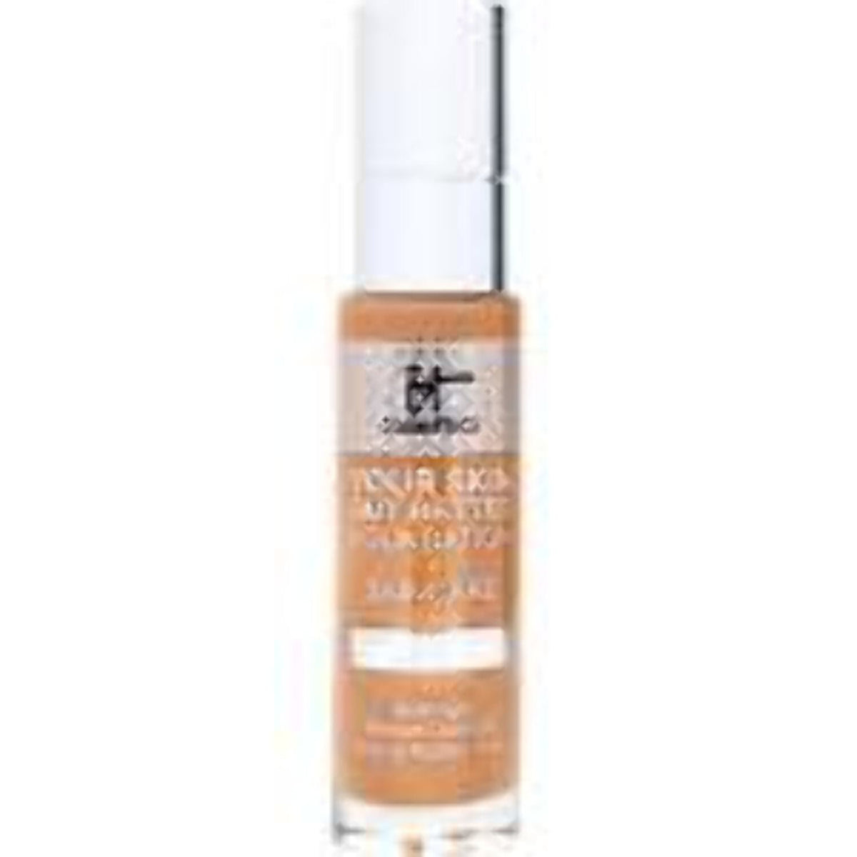 IT Cosmetics Your Skin But Better Full Coverage Foundation, Tan Warm 44 1 fl oz
