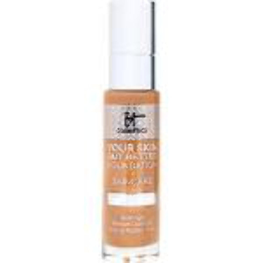 IT Cosmetics Your Skin But Better Full Coverage Foundation, Tan Warm 44 1 fl oz
