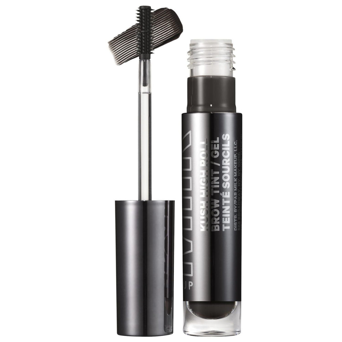 MILK MAKEUP KUSH High Roll Defining Tubing Eyebrow Gel Color: Diesel