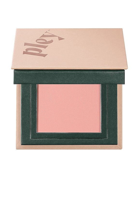Pley Beauty One Stop Pop Full-Flush Blush, Pure Bliss