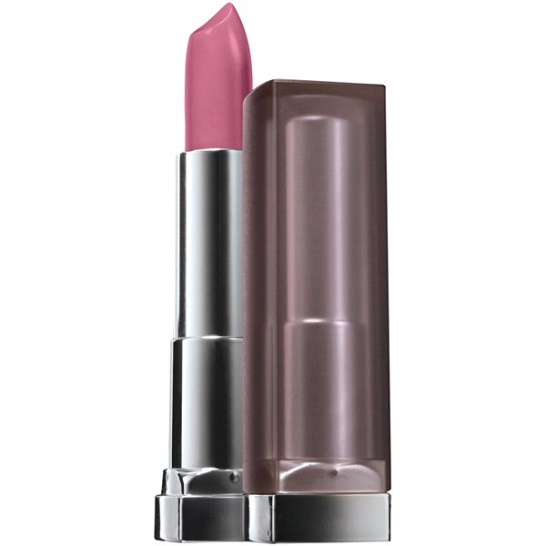Maybelline New York Color Sensational Creamy Matte Lip Color, Lust for Blush 0.15 oz
