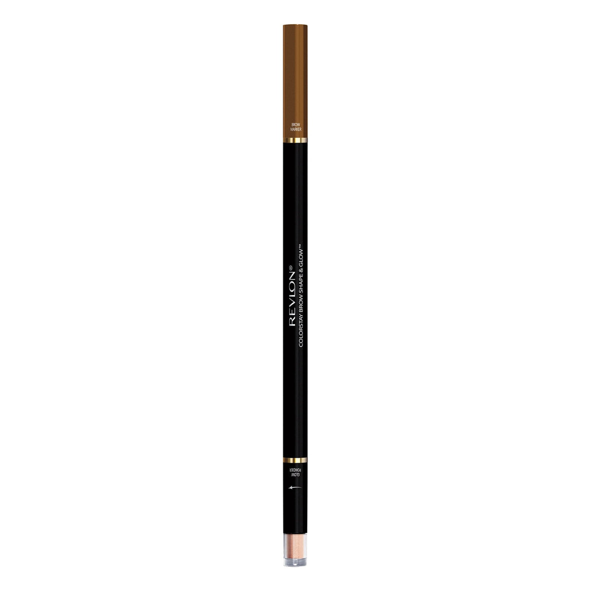 Revlon Colorstay Shape & Glow Eye Brow Marker and Highlighter - Soft Brown