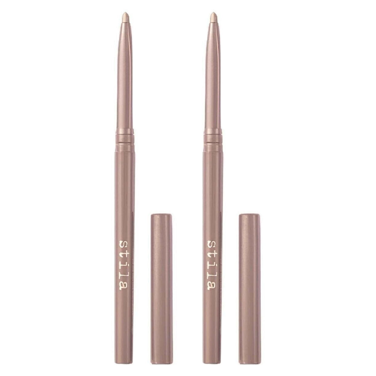 Stila Smudge Stick Waterproof Eye Liner - Abalone 0.01 oz Eyeliner, Pack of 2