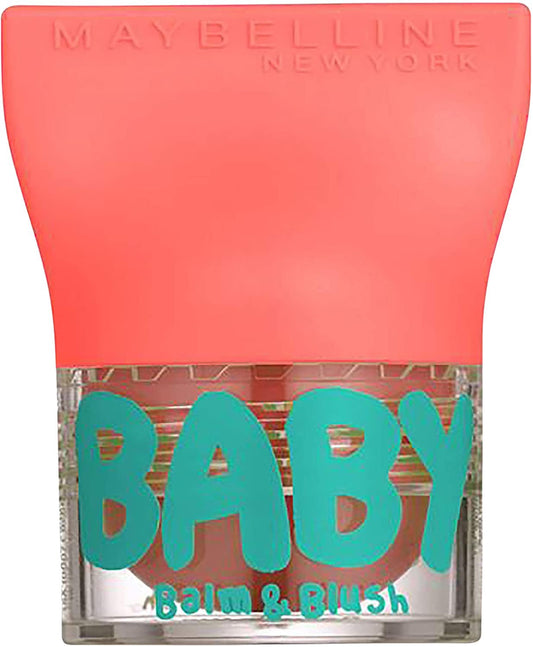 Maybelline Baby Lips Balm & Blush Innocent Peach by Maybelline