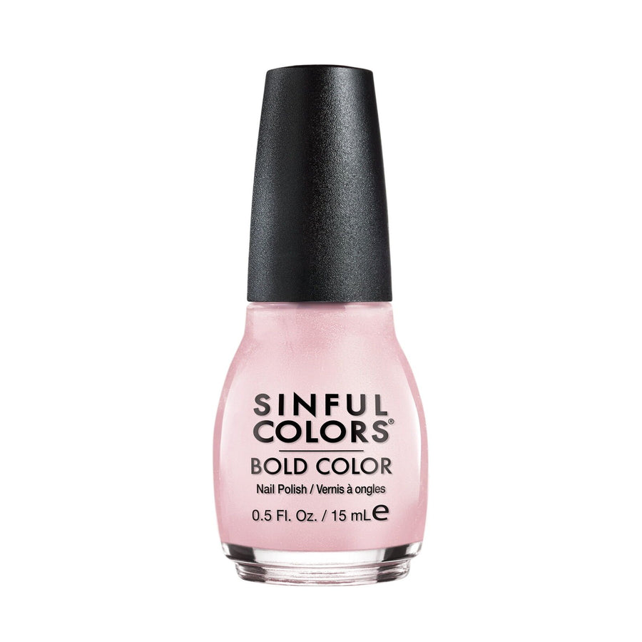 SinfulColors Bold Color, The Full Monte