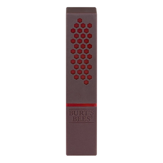 Burt's Bees 100% Natural Moisturizing Lipstick, Russet River, 1 Tube