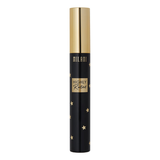 Milani Highly Rated Volume Mascara, Black