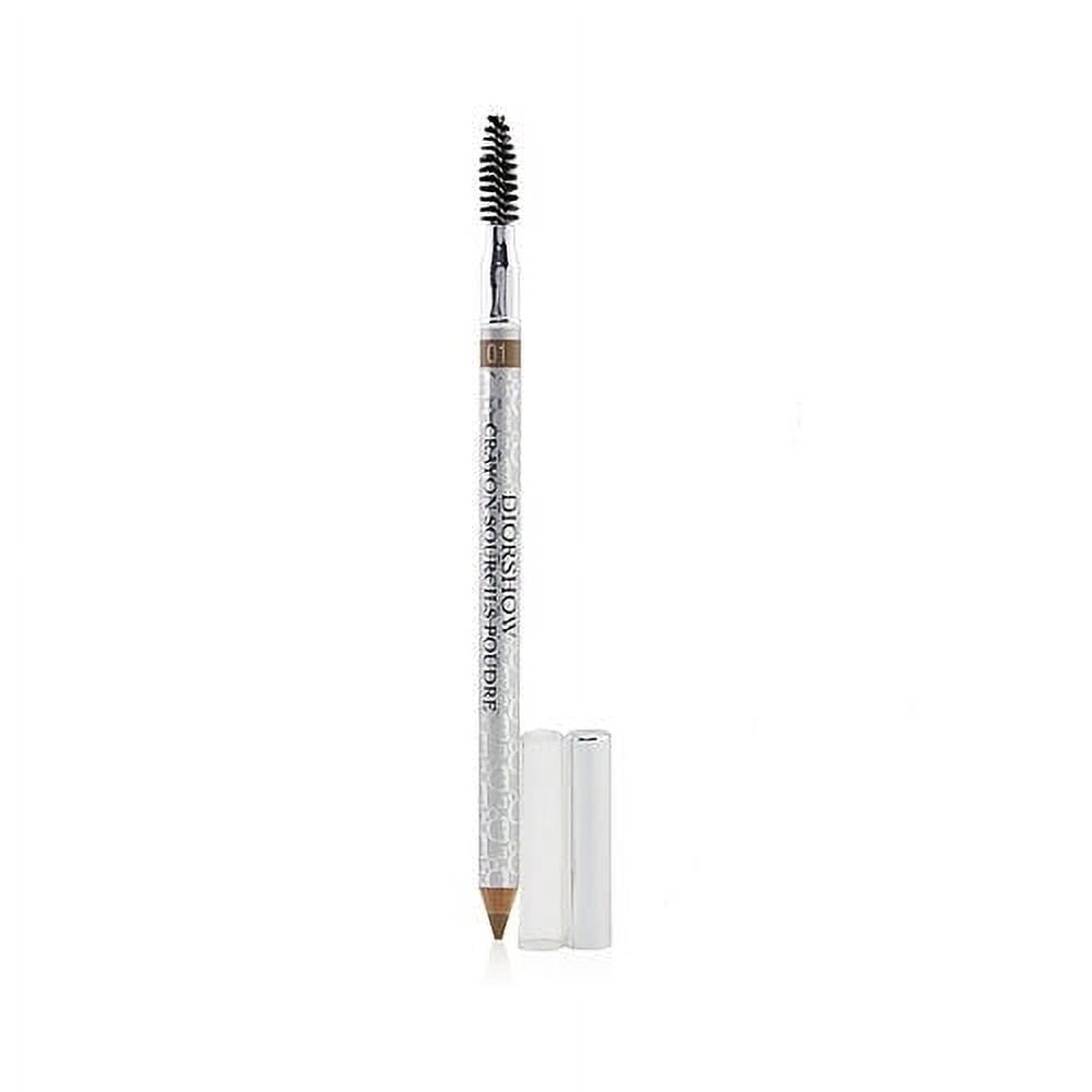 Christian Dior Diorshow Waterproof Crayon Sourcils Poudre - 02 Chestnut