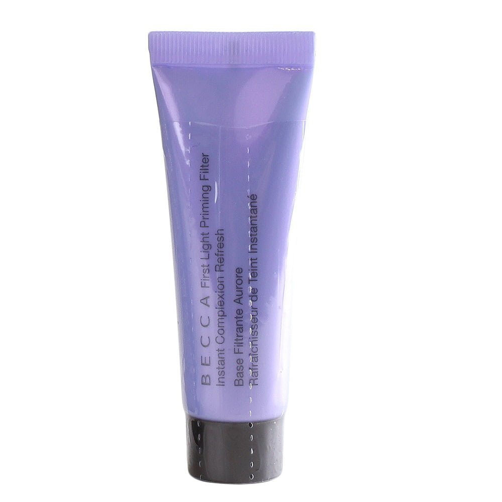 Becca First Light Priming Filter Instant Complexion Refresh, Travel Size 0.2oz/6ml