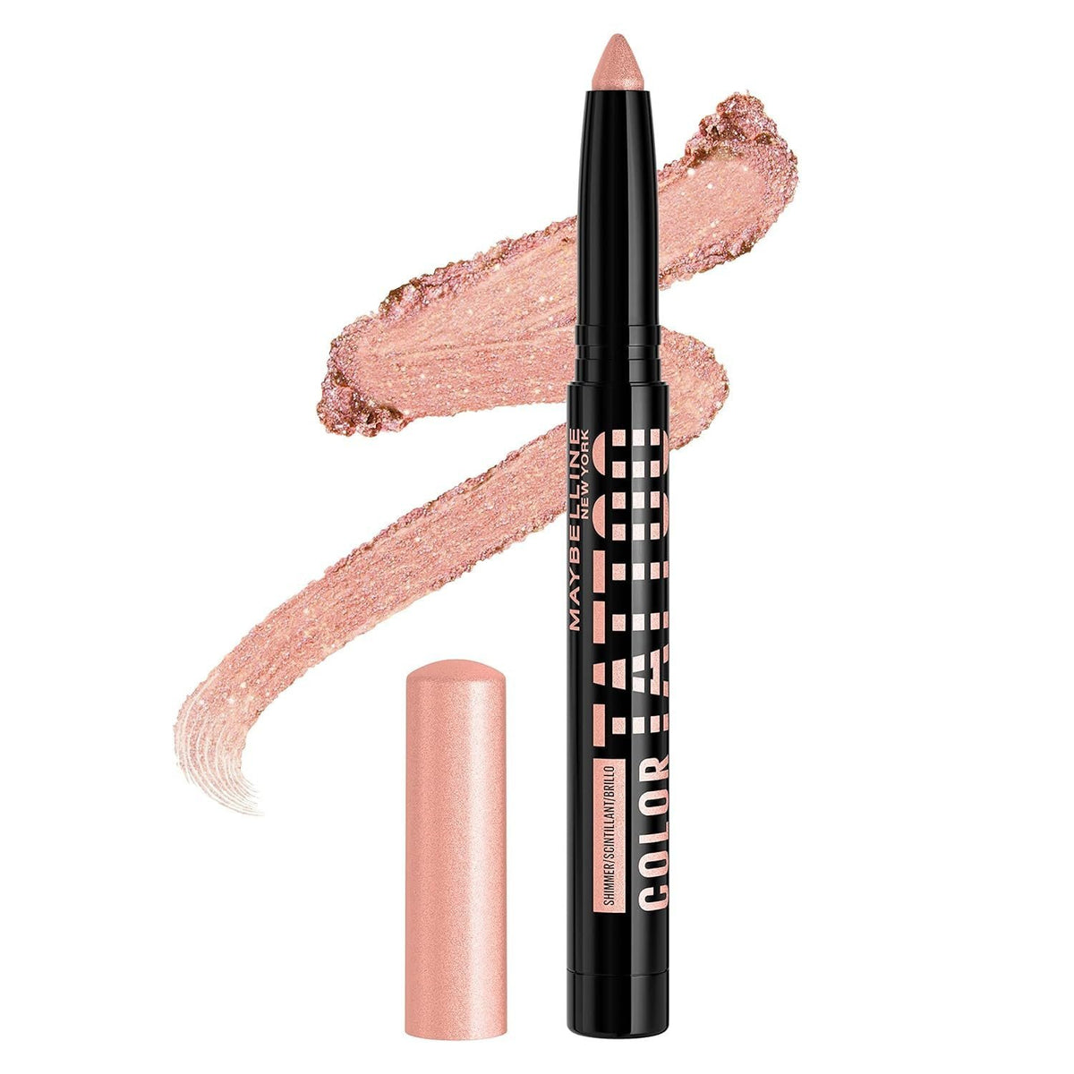 Maybelline New York Color Tattoo Multi Use Eyeshadow Stix, I am Inspired, 0.05 oz