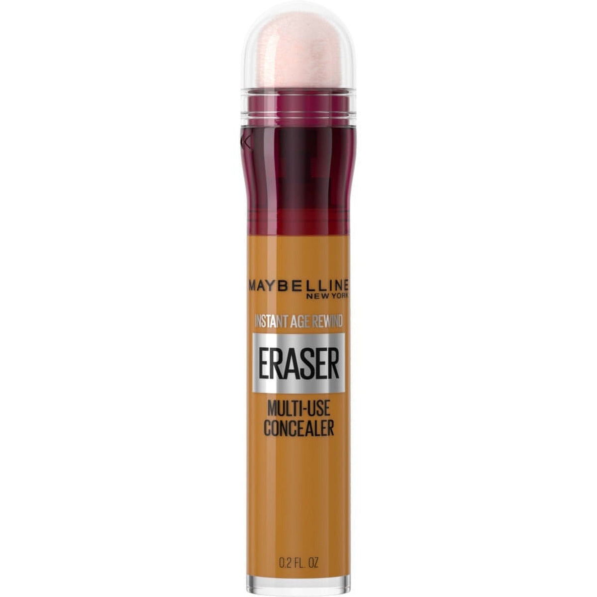 Maybelline Instant Age Rewind Eraser Dark Circles Treatment Concealer, Golden, 0.2 fl oz