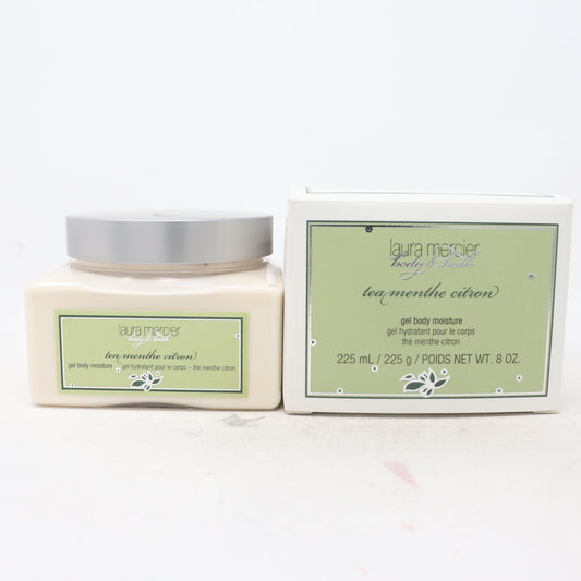 Laura Mercier Tea Menthe Citron Gel Body Moisture 8oz (225g)