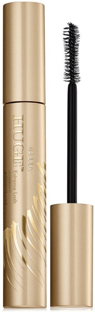 Stila HUGE Extreme Lash Mascara, Black, 0.44 Oz
