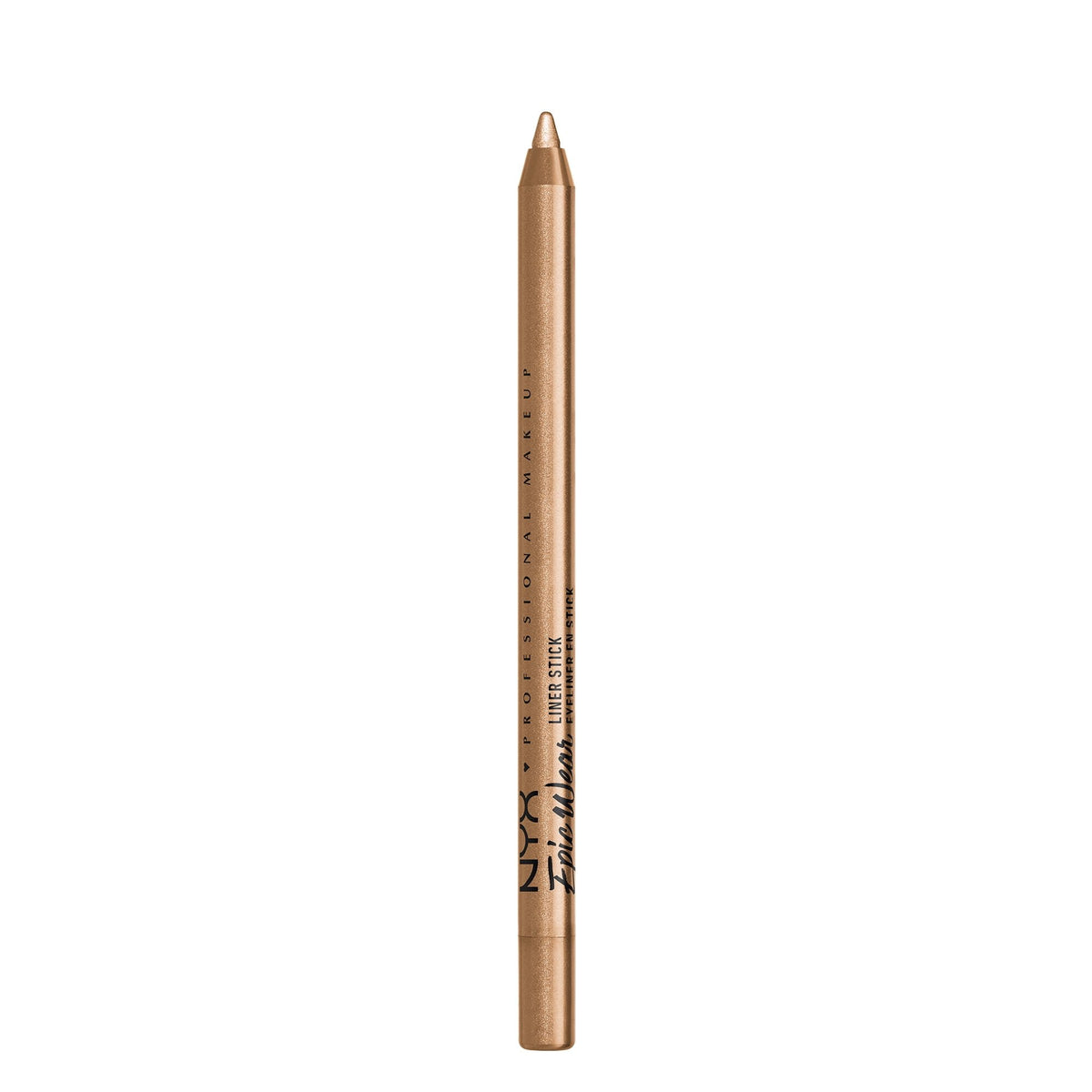 NYX Professional Makeup Epic Wear Liner Sticks, Long-Lasting Waterproof Eyeliner Pencil, Gold