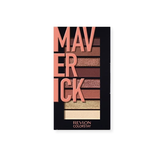 Revlon ColorStay Looks Book Eye Shadow Palette – Maverick