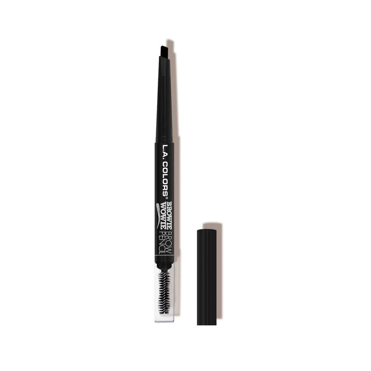 New Sealed La Colors Browie Wowie Brow Pencil CBBP771 dark