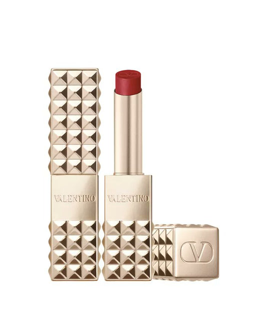 Valentino Spike Valentino Buttery Matte Lipstick 210R Fire Red