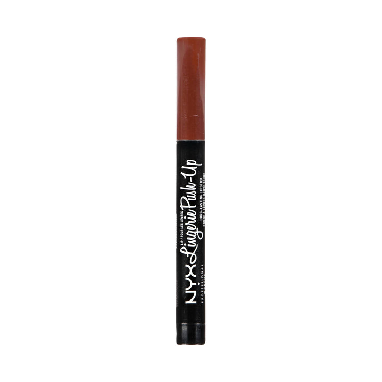 Nyx Professional Nyx Lip Lingerie Pushup Long-lasting Lip, Seduction