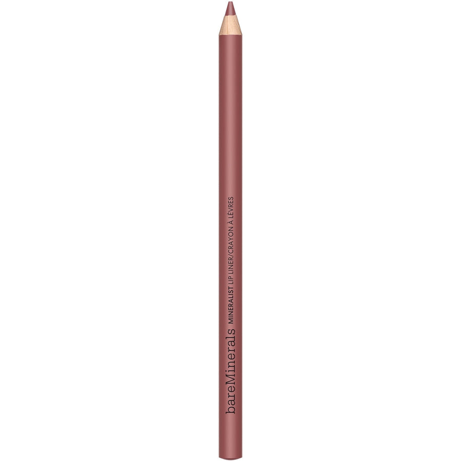 bareMinerals Mineralist Lasting Lip Liner, Cherished Rose, 0.04 oz