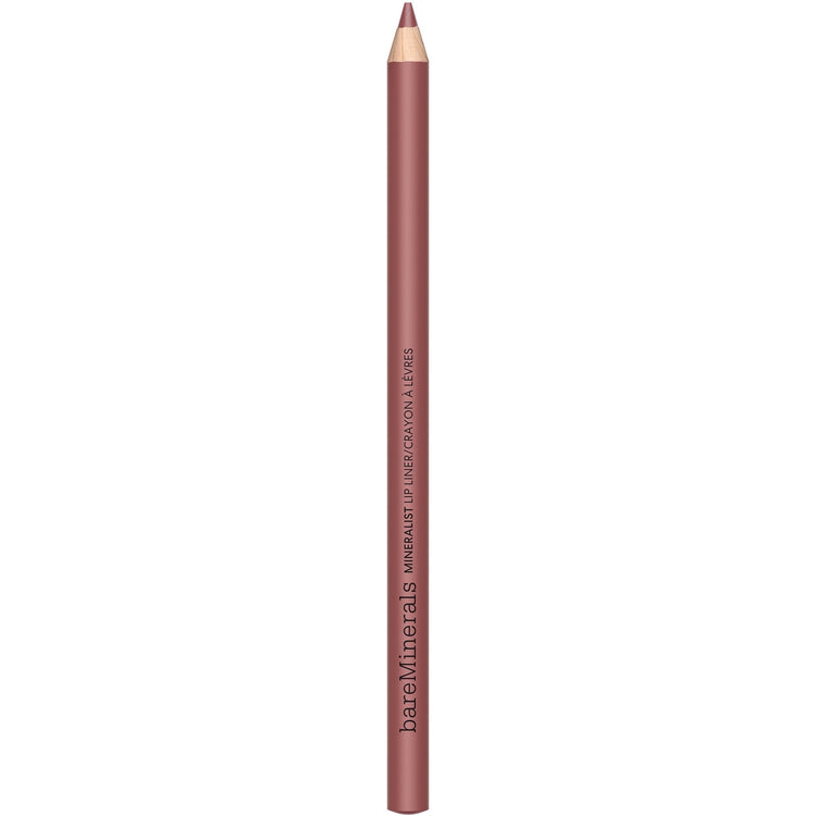 bareMinerals Mineralist Lasting Lip Liner, Cherished Rose, 0.04 oz